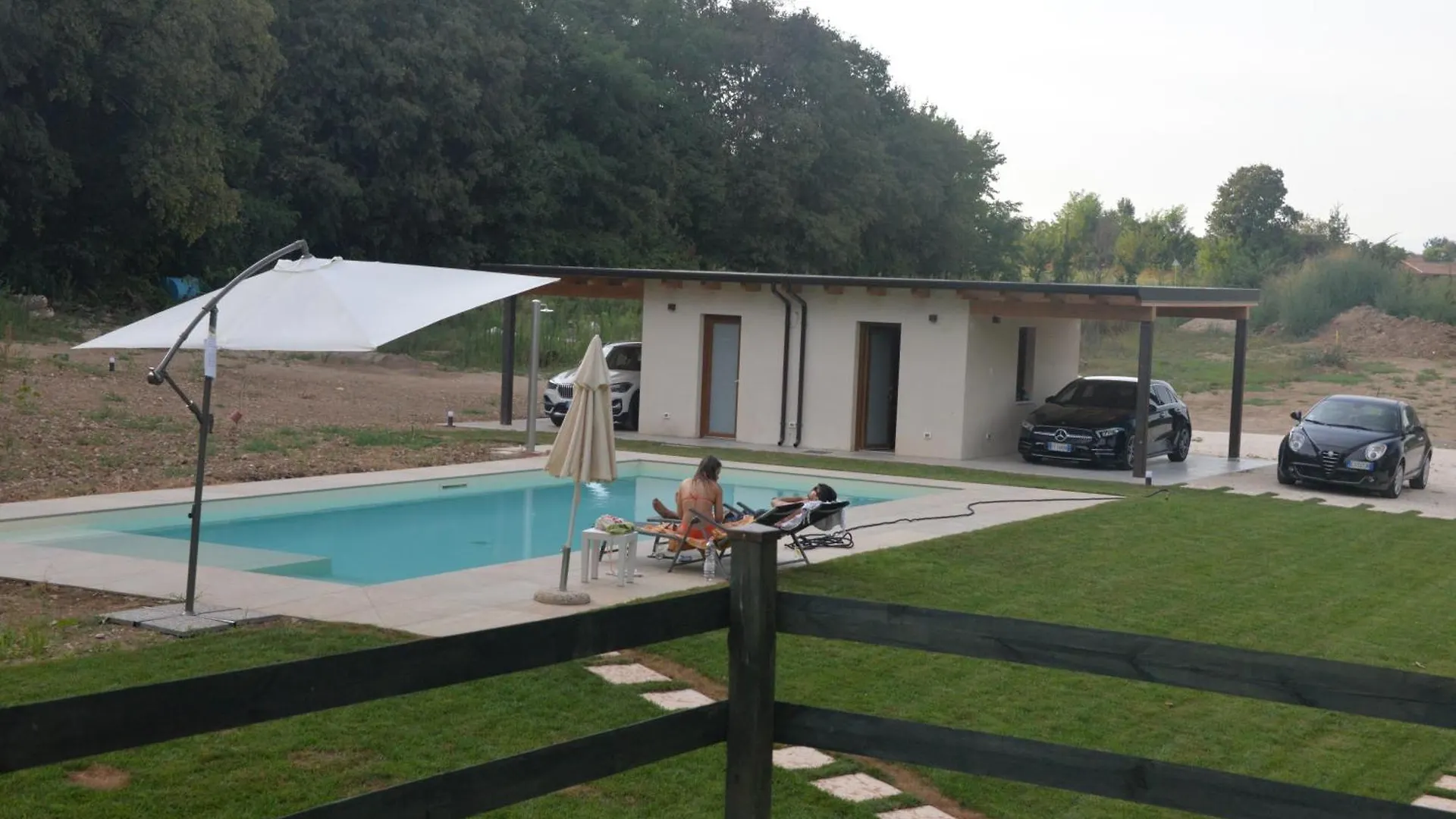 Guest house Casa Dei Colli Hotel Monzambano