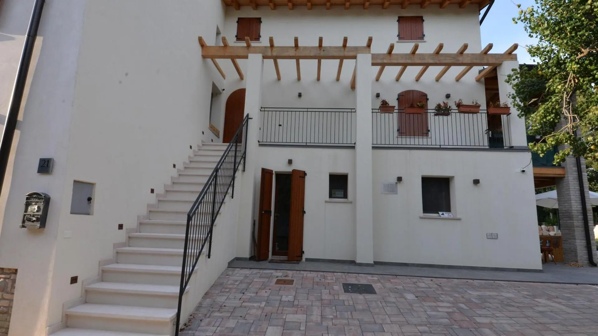 Casa Dei Colli Hotel Monzambano Italy