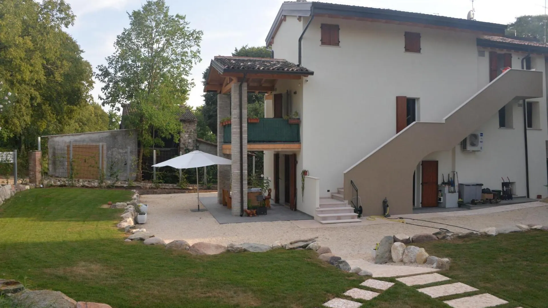 Casa Dei Colli Hotel Monzambano Guest house