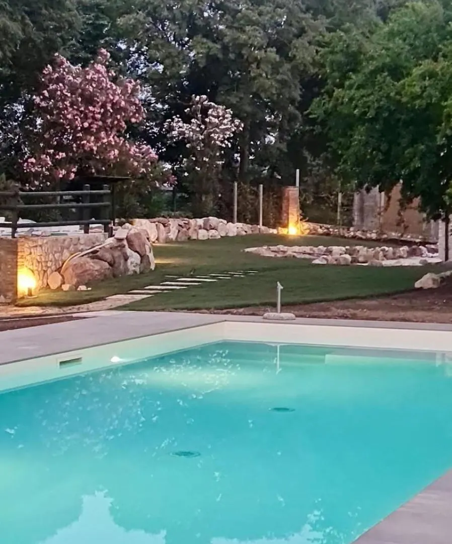 בית הארחה מלון מונזמבנו Casa Dei Colli איטליה