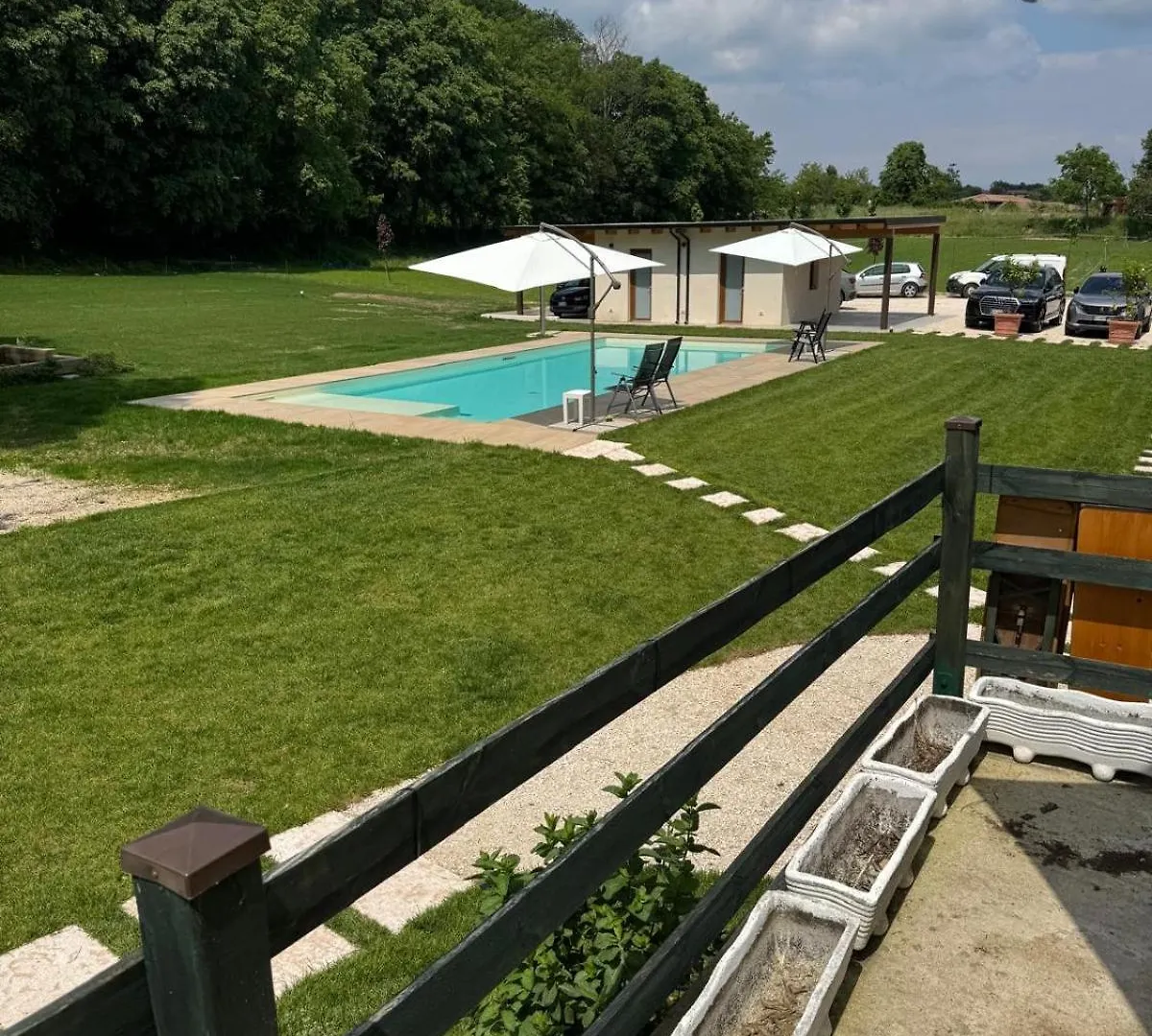 Hotel Casa Dei Colli Monzambano
