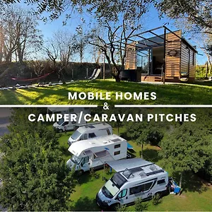 Seregner Agricamping & Homes - Adults Only 18 Monzambano