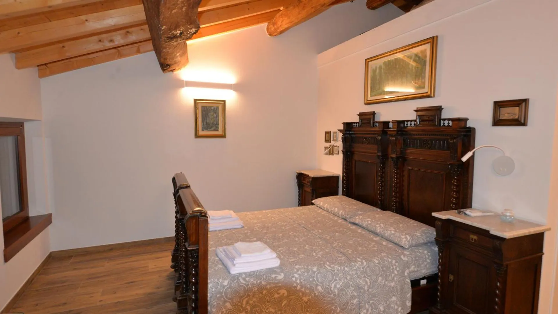 فندق Casa Dei Colli مونزامبانو