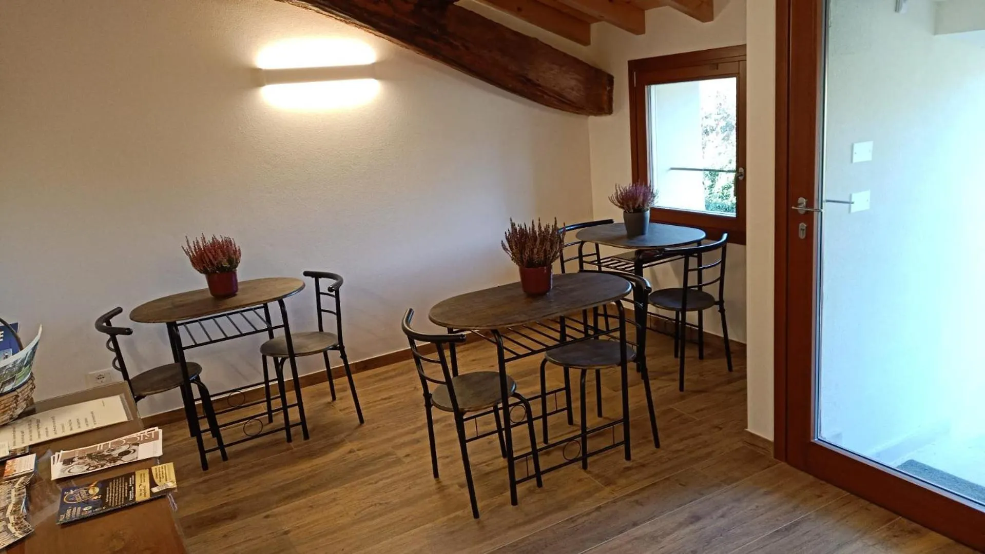 فندق Casa Dei Colli مونزامبانو