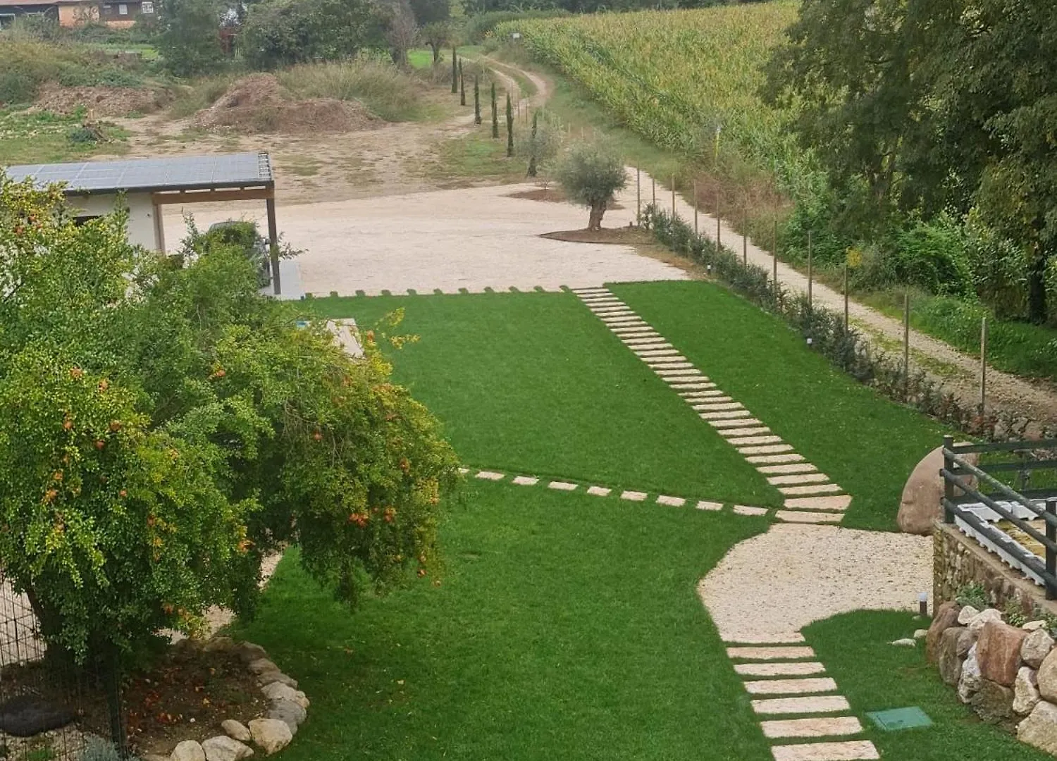 فندق Casa Dei Colli مونزامبانو 0*,